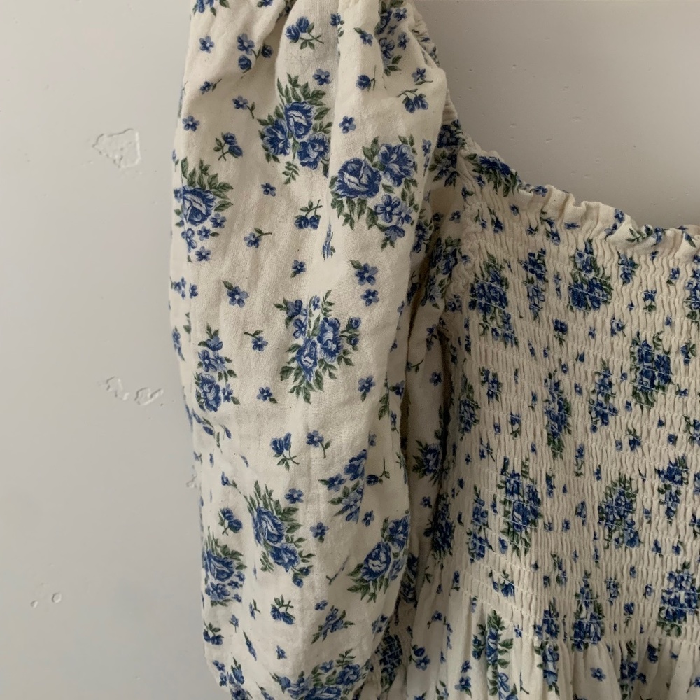 Nothing Fits But Maternity Dress S/M